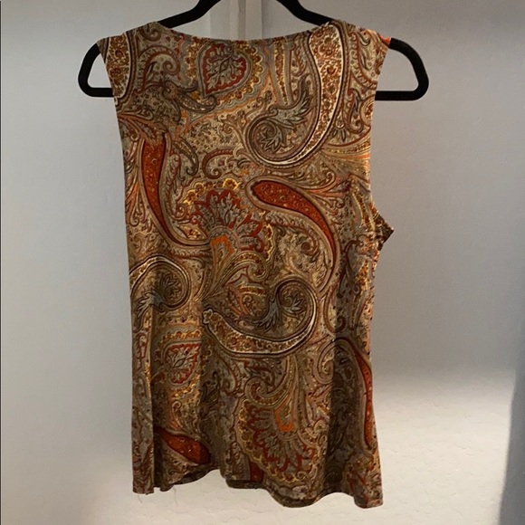 INC international concepts women’s top - Picture 4 of 5